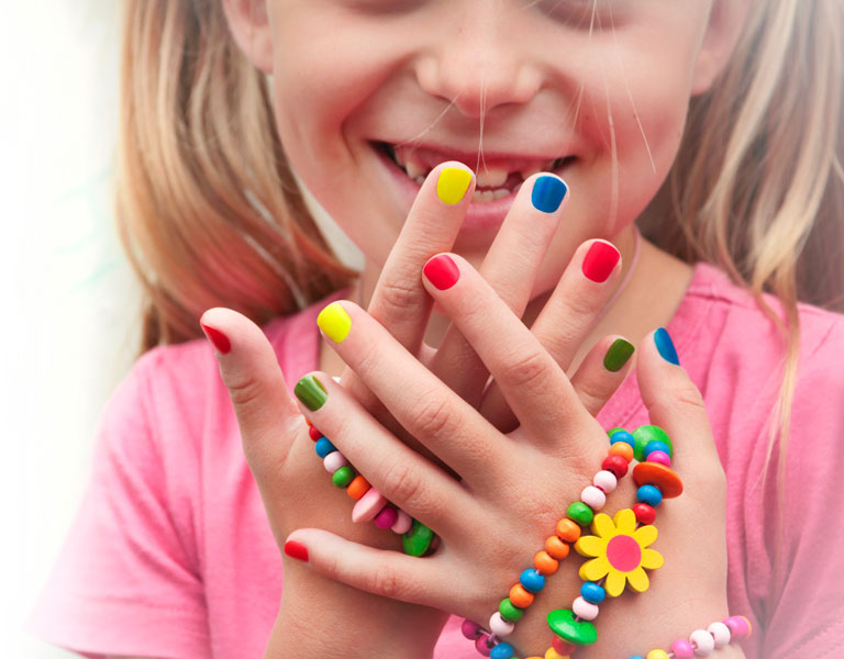 Tip Top Nails